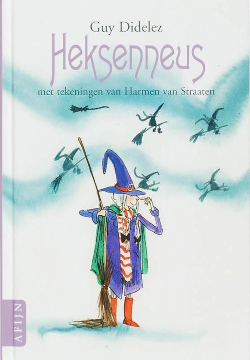 Heksenneus 9789059330993, Livres, Livres pour enfants | Jeunesse | Moins de 10 ans, Envoi