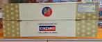 Cinzano - Caisse - Bois - Cassa propaganda 1962