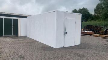 Koelcel 256 x 617 x 252 cm