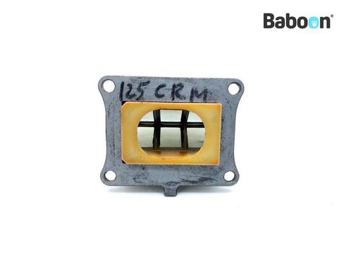 Collecteur dadmission Honda CRM 125 1991-1999 Reed valve, Motoren, Onderdelen | Honda, Verzenden