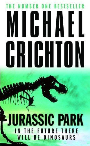 Jurassic Park 9780099282914 Michael Crichton, Boeken, Taal | Engels, Gelezen, Verzenden