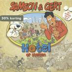 Samson en Gert Hotel op Stelten Filmboek / Samson & Gert, Boeken, Verzenden, Gelezen