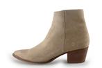 Manfield enkellaarzen in maat 39 Beige | 5% korting, Kleding | Dames, Schoenen, Verzenden, Beige, Lage of Enkellaarzen, Zo goed als nieuw