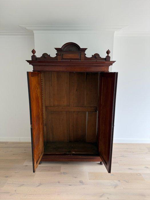 Kleerkast - Mahonie, Antiek en Kunst, Antiek | Overige Antiek