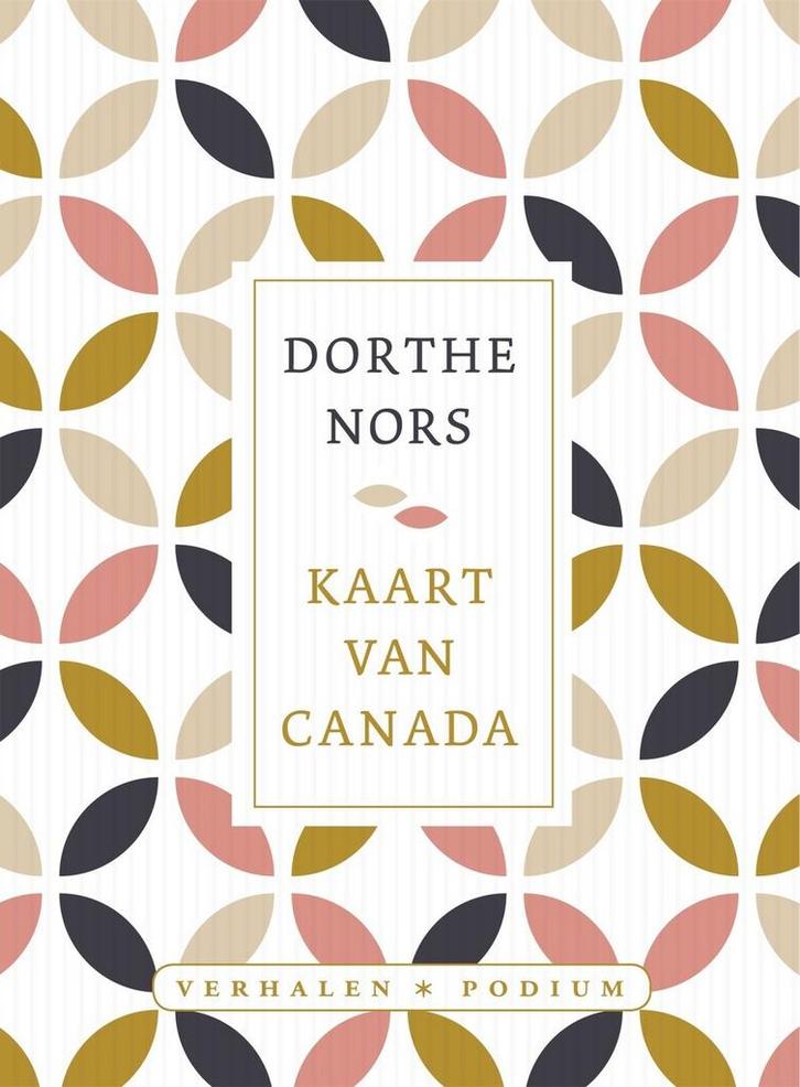 Kaart van Canada (9789057599880, Dorthe Nors), Boeken, Romans, Nieuw, Verzenden