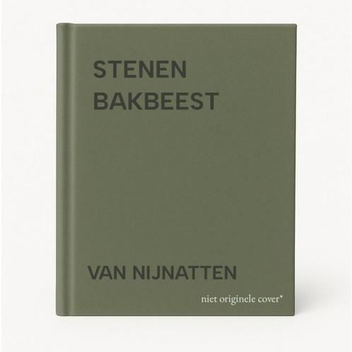 STENEN BAKBEEST 9789020521269 VAN NIJNATTEN, Boeken, Streekboeken en Streekromans, Gelezen, Verzenden