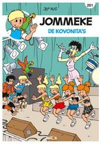 Jommeke strip - nieuwe look 201 - 201 De kovonitas, Jef Nys, Verzenden