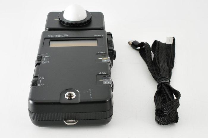 Minolta Flash Meter III [#983] Digitale camera, Audio, Tv en Foto, Fotocamera's Analoog