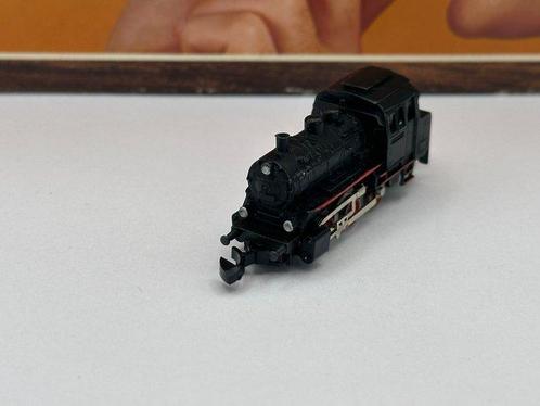 Märklin Z - 8800 - Stoomlocomotief (1) - BR 89 - DB, Hobby en Vrije tijd, Modeltreinen | H0