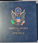Verenigde Staten 1945/2002 - Bijna complete collectie in 4, Postzegels en Munten, Postzegels | Amerika, Gestempeld