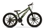 Cyclux 24 Inch Mountainbike – 21-speed Shimano –, Fietsen en Brommers, Fietsen | Jongens, Ophalen of Verzenden, Nieuw