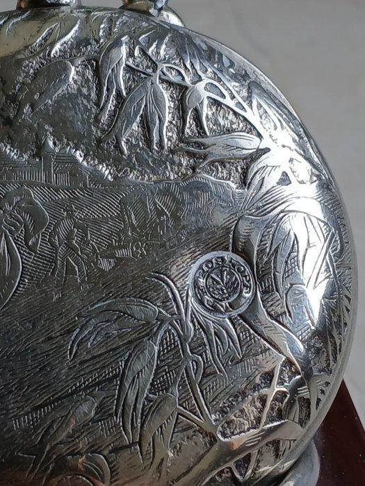 Gre Roskopf,Exposition Universal Paris 1900 - 1900-1949, Handtassen en Accessoires, Horloges | Heren