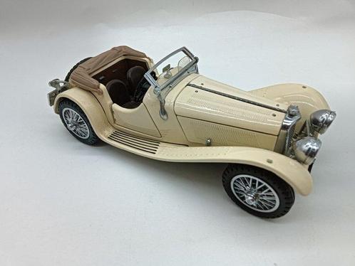 Franklin Mint 1:24 - Modelauto - 1/24 Bugatti 1938 Jaguar SS, Antiek en Kunst, Curiosa en Brocante