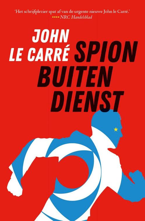 Spion buiten dienst (9789024586356, John Le Carré), Boeken, Romans, Nieuw, Verzenden