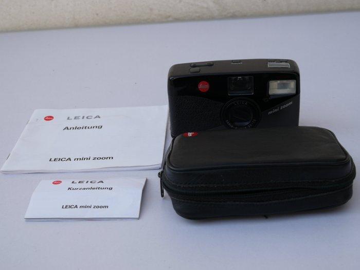 Leica Mini Zoom mit Vario Elmar 35-70 mit Datenrückwand und, Collections, Appareils photo & Matériel cinématographique