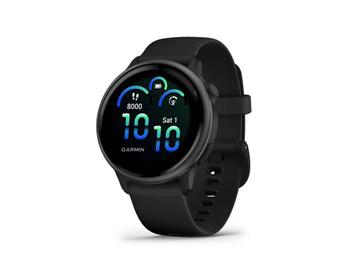 Garmin Vivoactive 6 - Smartwatch - Sporthorloge- Health - beschikbaar voor biedingen