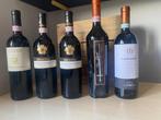 2008 Vignabaldo, 2007 x2 Castelbuono, 2004 Terre de la, Verzamelen, Nieuw