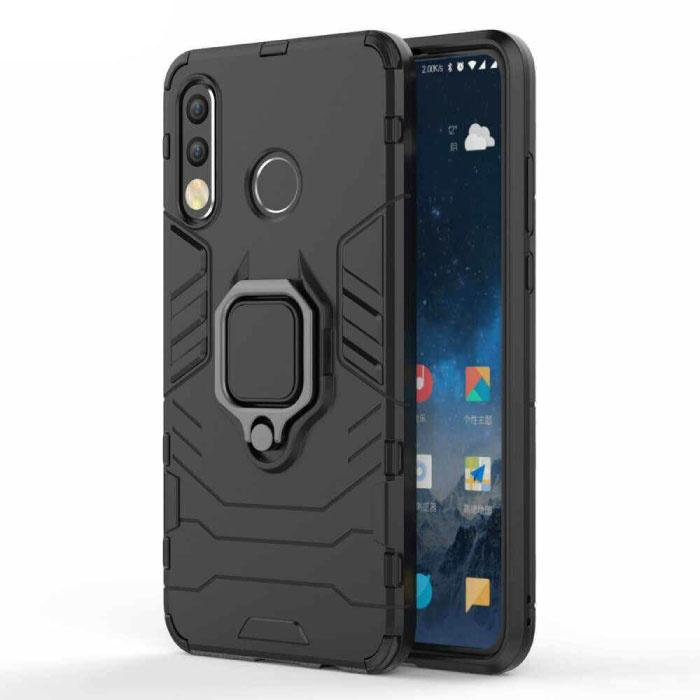 Huawei P30 Pro Hoesje  - Magnetisch Shockproof Case Cover, Telecommunicatie, Mobiele telefoons | Hoesjes en Screenprotectors | Overige merken