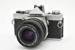 Olympus OM-1N 3.5-4.5/35-70mm Single lens reflex camera, Audio, Tv en Foto, Fotocamera's Analoog, Nieuw