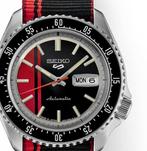 Seiko - Seiko 5 Automatic Day-Date - Zonder Minimumprijs -, Handtassen en Accessoires, Horloges | Heren, Nieuw
