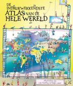 De indrukwekkendste atlas van de hele wereld 9789020981025, Verzenden, Gelezen, Simon Adams