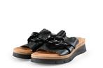 Gabor Slippers in maat 38½ Zwart | 5% extra korting, Kleding | Dames, Schoenen, Slippers, Verzenden, Zwart, Gabor
