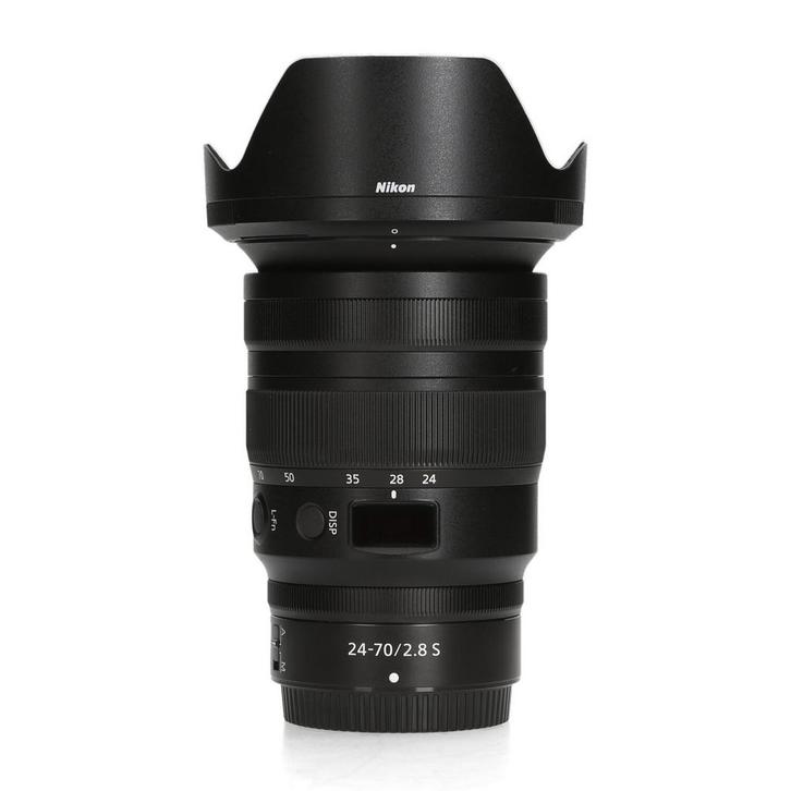 Nikon Z 24-70mm F2.8 S, Audio, Tv en Foto, Foto | Lenzen en Objectieven, Ophalen of Verzenden