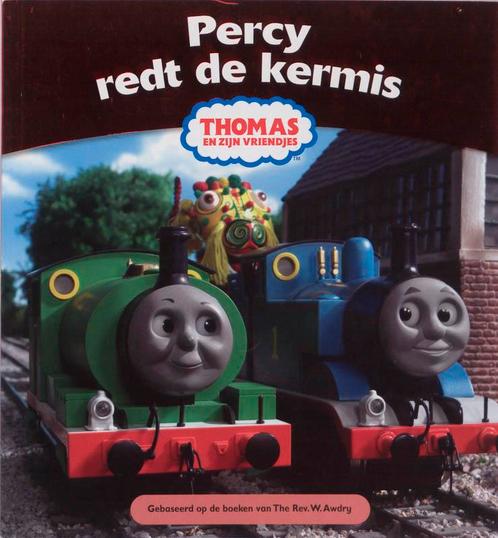Percy and the Funfair / Thomas en zijn vriendjes, Livres, Livres pour enfants | Jeunesse | 10 à 12 ans, Envoi