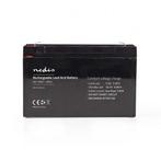 Loodaccu - Nedis (6 V, 10.000 mAh), Doe-het-zelf en Bouw, Gereedschap | Machine-onderdelen en Toebehoren, Verzenden, Nieuw
