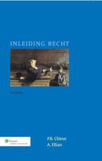 Inleiding Recht 9789013112665, Boeken, Gelezen, P.B. Cliteur, A. Ellian, Verzenden