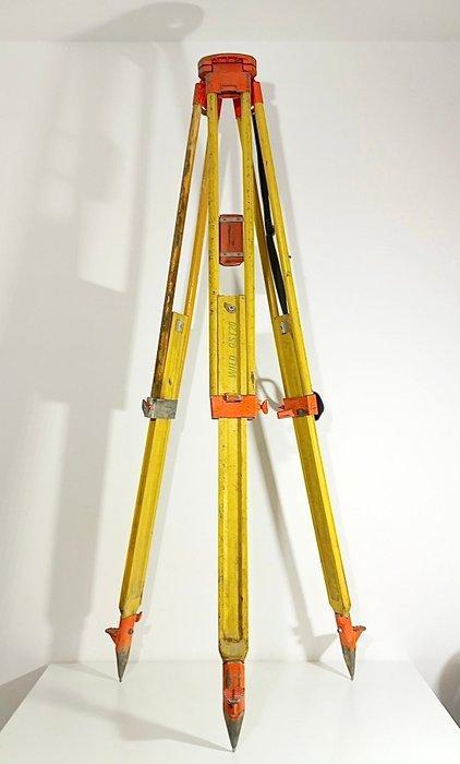 Leica - Extendable industrial tripod 1960s Statief, Antiek en Kunst, Antiek | Wandborden en Tegels