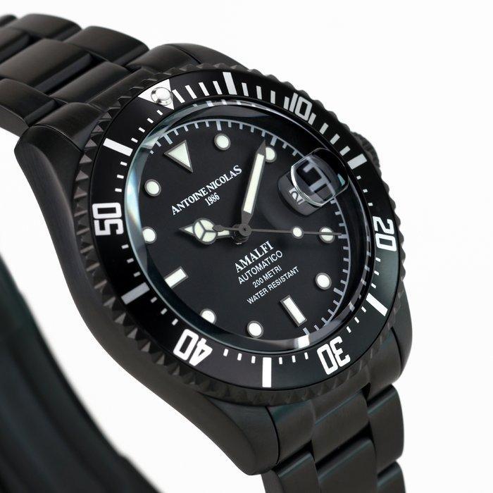 Antoine Nicolas 1986 - Amalfi - Zonder Minimumprijs - Unisex, Handtassen en Accessoires, Horloges | Heren