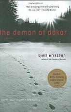 The Demon of Dakar (Ann Lindell Mysteries) (Ann Lindell ..., Gelezen, Kjell Eriksson, Verzenden