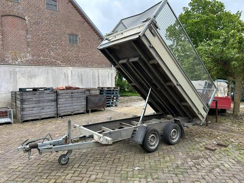Veiling: Aanhangwagen Hapert TA 2015, Auto diversen, Aanhangers en Bagagewagens, Ophalen