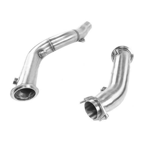 BMW M3 F80 / M4 F8x / M2C Alpha Competition Decat Downpipes, Autos : Divers, Tuning & Styling, Envoi