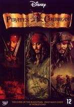 Pirates Of The Caribbean 1 t/m 3, Cd's en Dvd's, Verzenden, Nieuw in verpakking