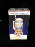 Anheuser-Bush, Inc. - Rare Beer Mug Olympic Games 1992, Verzamelen, Nieuw