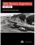 ALFA ROMEO ARGENTINA, 100 ANNI, Livres