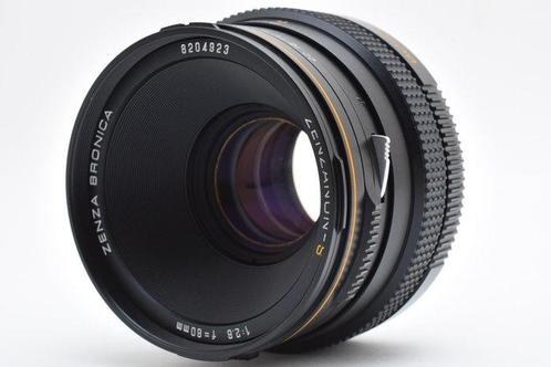 Zenzanon Zenza Bronica S 2.8/80mm Téléobjectif, Audio, Tv en Foto, Fotocamera's Analoog