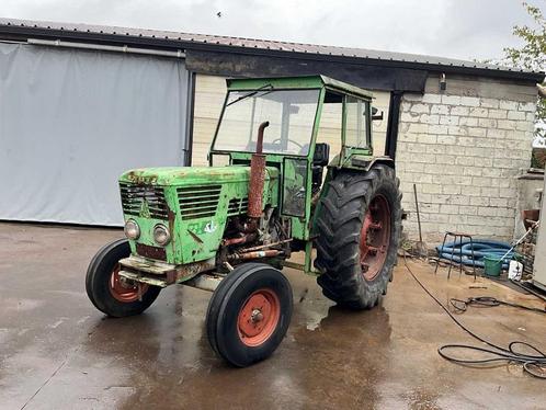 Deutz D6006 Oldtimer tractor, Zakelijke goederen, Landbouw | Tractoren