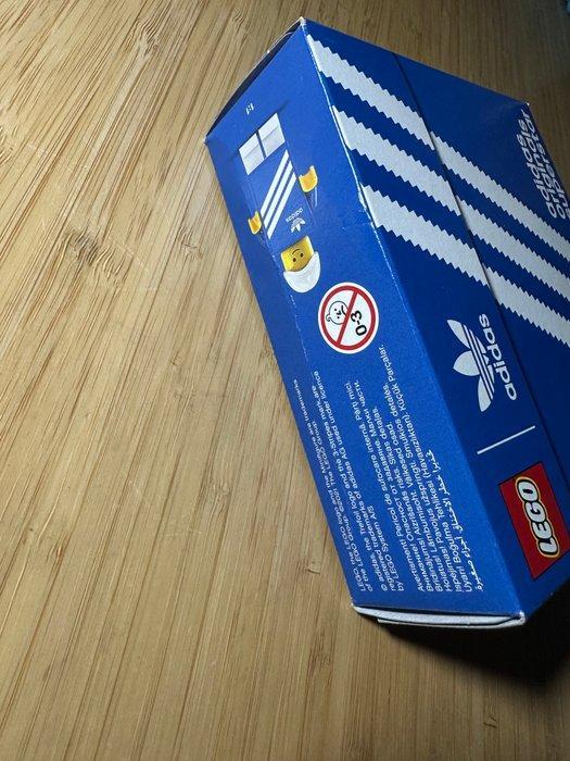 Lego - Adidas - 40486 - adidas originals superstar - 2020+, Kinderen en Baby's, Speelgoed | Duplo en Lego
