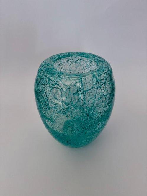 WMF - Walter Dexel - Vaas - Egg design - Art Deco 1937 -, Antiek en Kunst, Antiek | Glaswerk en Kristal