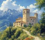 Irina Collins - Alpine Garden XL · NO Reserve