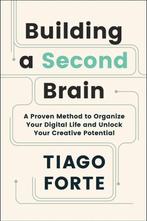 Building a Second Brain 9781800812215, Boeken, Verzenden, Zo goed als nieuw