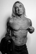 Ben Dauchez - Iggy pop cheeky