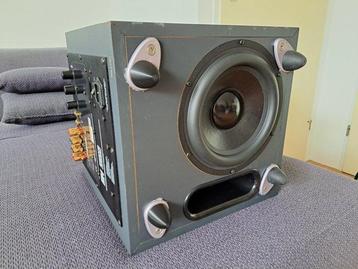 Kef - PSW 2000 Subwoofer - Luidspreker