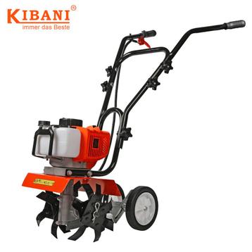 Kibani Mini Grondfrees Tuinfrees - 52CC - 30CM Breedte beschikbaar voor biedingen