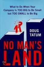 No Mans Land 9781591841722 Doug Tatum, Verzenden, Gelezen, Doug Tatum