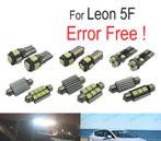 KIT 13 AMPOULES LED INTÉRIEUR LEON MK3 5F 5F1 5F5 5F8 13-18, Auto-onderdelen, Verzenden, Nieuw