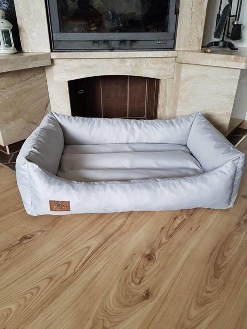 XXL Hondenbed van kunstleer - hondenkussen hondensofa kat..., Dieren en Toebehoren, Hondenmanden, Nieuw, Ophalen of Verzenden
